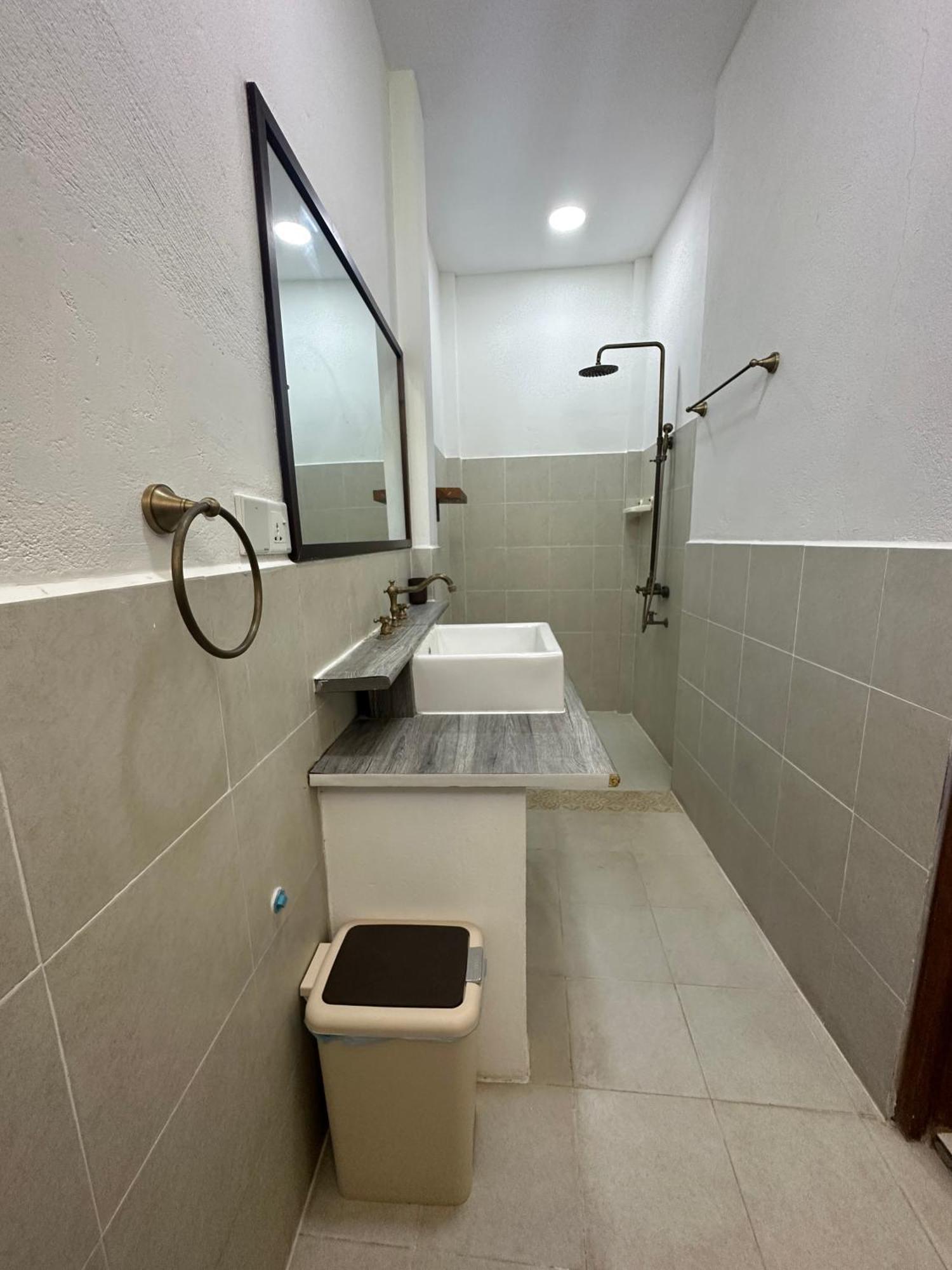 Aqua Oasis Hotel Thoddoo Bagian luar foto