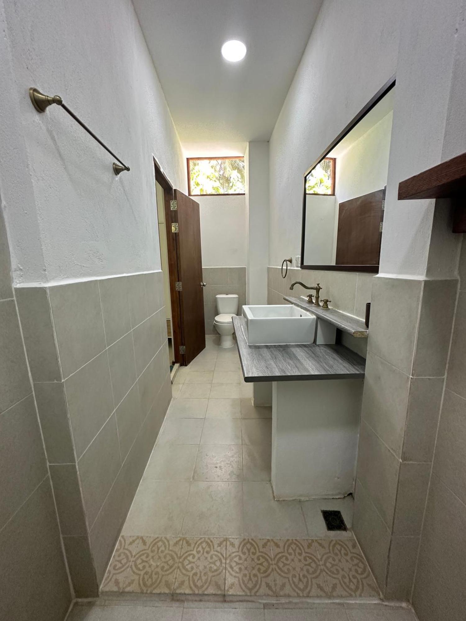 Aqua Oasis Hotel Thoddoo Bagian luar foto